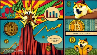 Pourquoi le prix du Dogecoin peine-t-il à se rétablir ?