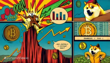 Waarom worstelt de Dogecoin-prijs om te herstellen?