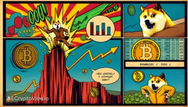 Por que o Preço do Dogecoin Está com Dificuldades para se Recuperar?