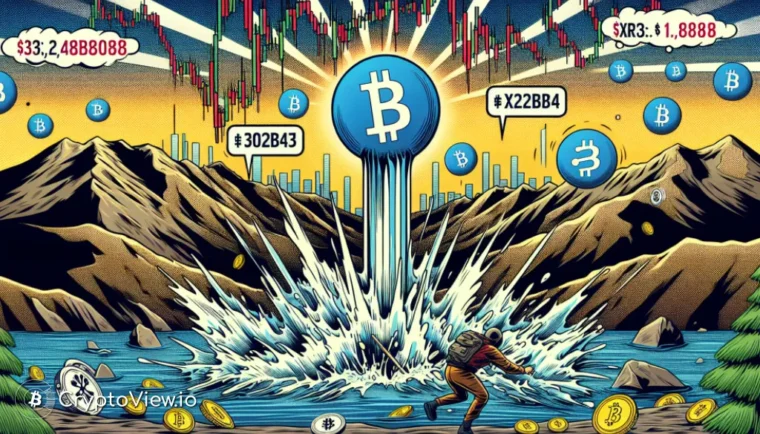 Hva ligger bak de nylige XRP-prisfluktuasjonene?