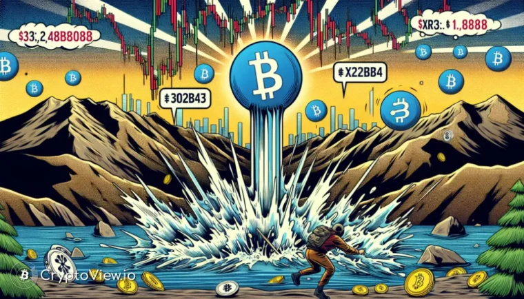 최근 XRP 가격 변동의 배경은 무엇인가요?