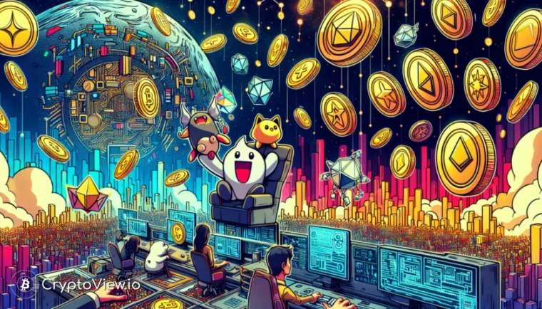 2024 में निवेश करने के लिए शीर्ष GameFi टोकन कौन से हैं?