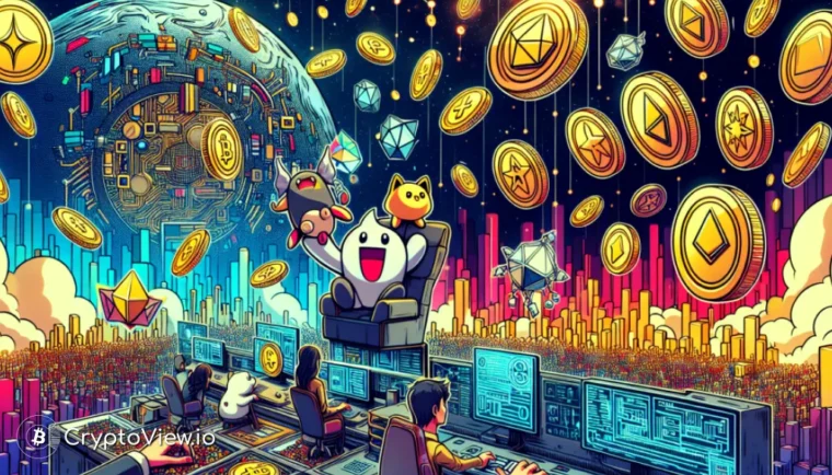 Welke zijn de Top GameFi-tokens om in te investeren in 2024?