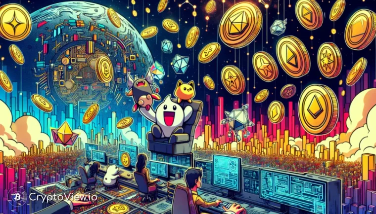 Какие есть лучшие токены GameFi для инвестирования в 2024 году?