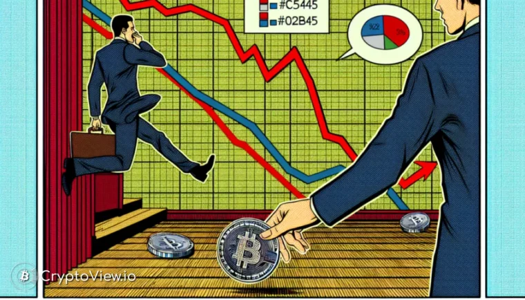 Is the Cardano Market Sell-Off a Cause for Concern in 2024?