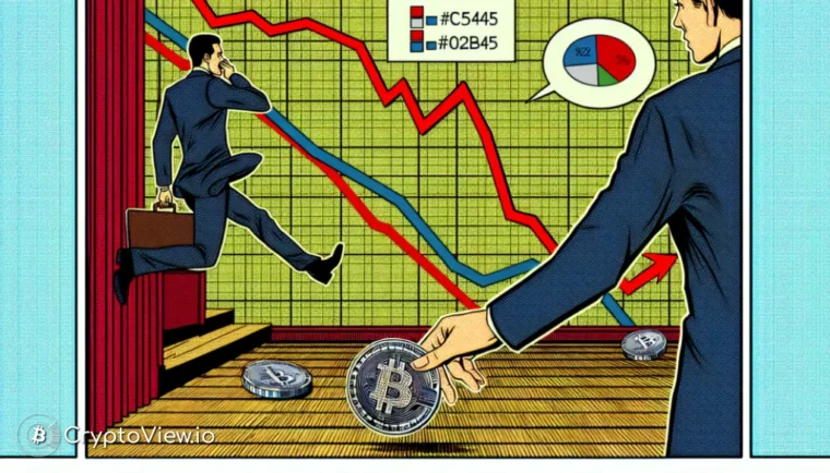 Er Cardano-markedets salgstilbakegang en årsak til bekymring i 2024?