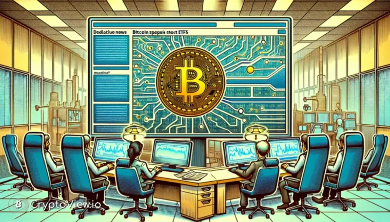 Steht die Genehmigung von Bitcoin Spot ETFs kurz bevor?