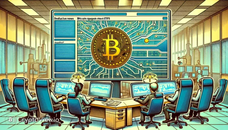 ¿Está cerca la aprobación de Bitcoin Spot ETFs?