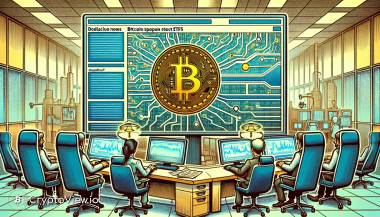 L'approbation des ETF Bitcoin Spot est-elle imminente ?