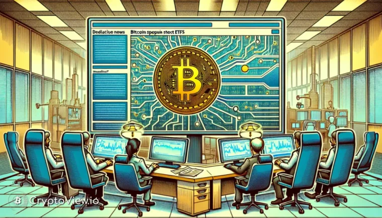 Er godkjenningen av Bitcoin Spot ETF-er på horisonten?