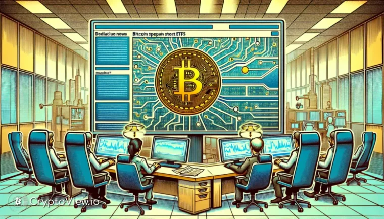 Czy Zatwierdzenie Bitcoin Spot ETFs jest na horyzoncie?