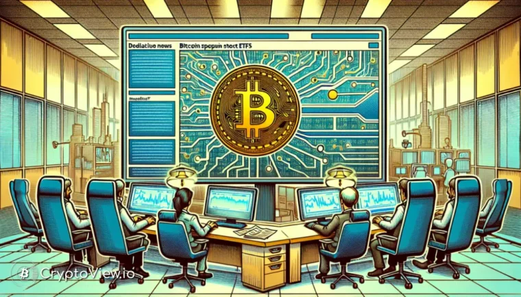 Está a Aprovação dos Bitcoin Spot ETFs no Horizonte?