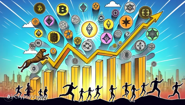 ما هي العملات البديلة التي تعد بعوائد عالية في عام 2024؟