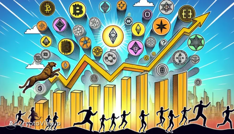 Which Altcoins Hold the Promise of High Returns in 2024?
