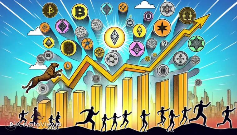 Quali Altcoin Promettono Alti Rendimenti nel 2024?