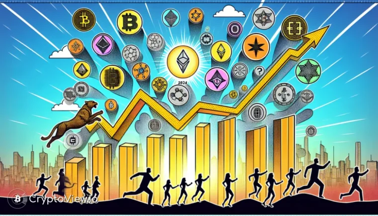 Quais Altcoins Têm o Potencial de Altos Retornos em 2024?