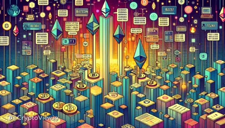 Wie ist der aktuelle Status der Ethereum Layer 2 Netzwerke?