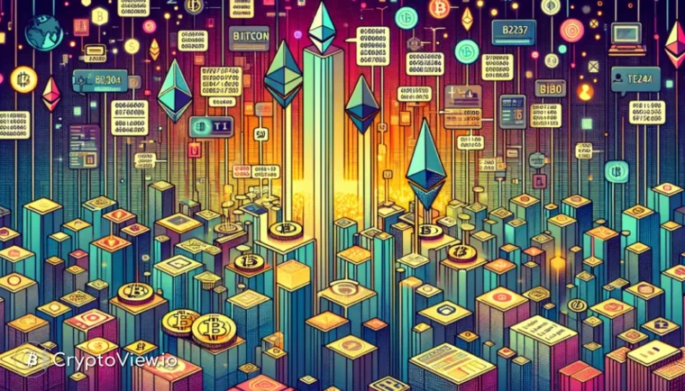 Hva er den nåværende statusen for Ethereum Layer 2-nettverk?