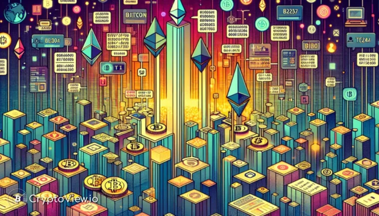 Vad är den aktuella statusen för Ethereum Layer 2-nätverk?