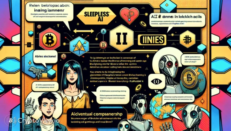 Hvad Gør Sleepless AI Token til en Spilændrer i Blockchain Gaming-Sektoren?