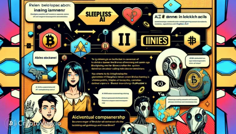 ¿Qué hace que el Token Sleepless AI sea un cambio de juego en el sector de juegos de blockchain?