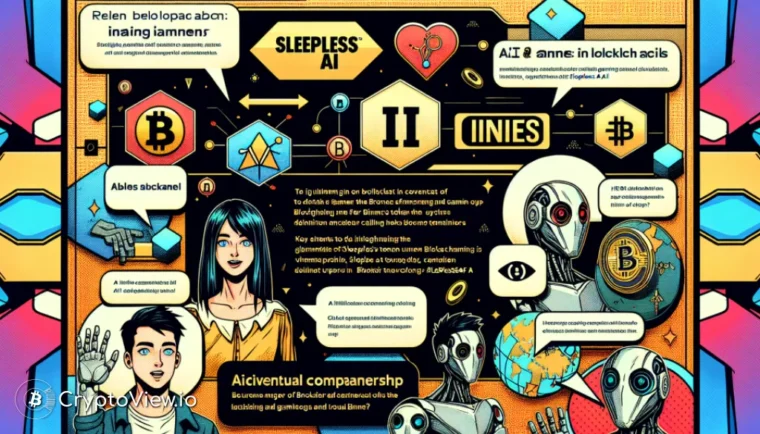 Cosa rende il Token Sleepless AI un elemento rivoluzionario nel settore dei giochi blockchain?