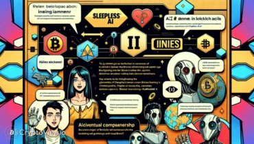 Hva Gjør Sleepless AI Token til en Spillveksler i Blockchain Gaming-sektoren?