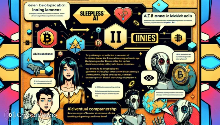 Что делает токен Sleepless AI революционным в секторе блокчейн-игр?