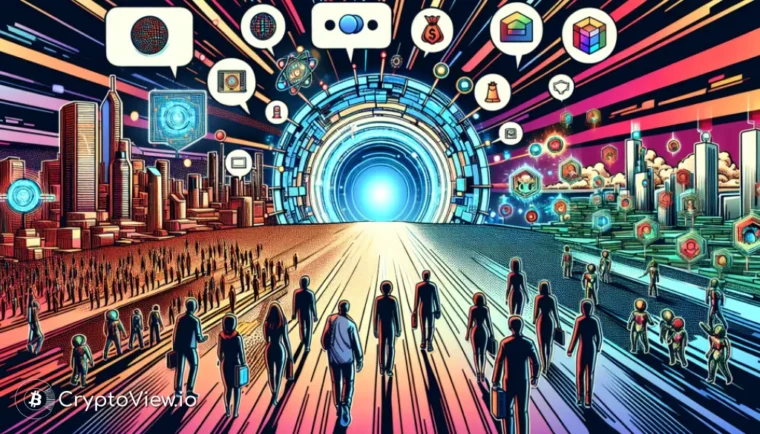 ¿Se está convirtiendo el Metaverso de Ready Player One en una realidad?