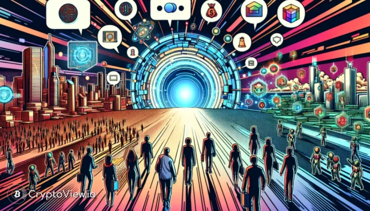 Wordt de Metaverse uit Ready Player One werkelijkheid?