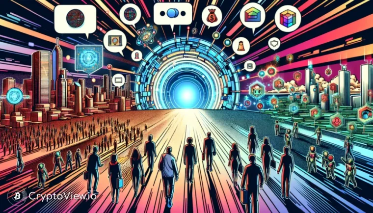 Blir Metaverset fra Ready Player One en realitet?