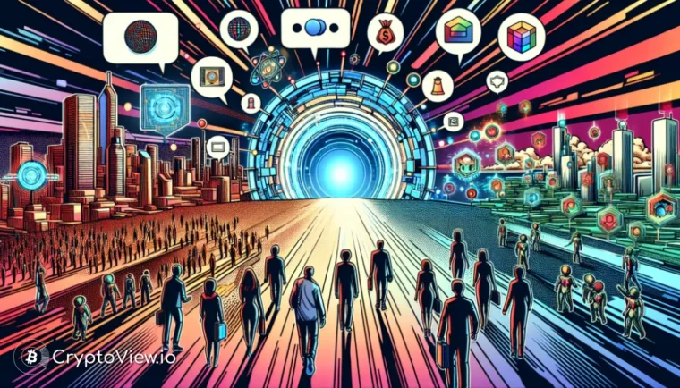 O Metaverso de Ready Player One está se tornando realidade?