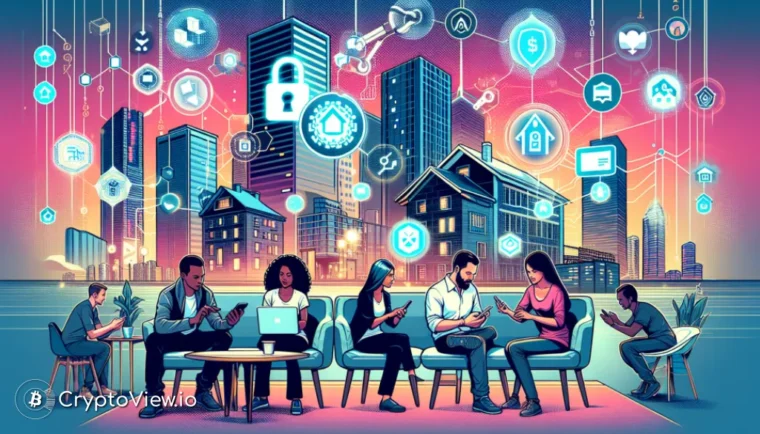 Können Sie Ihre Hausadresse mit der PropyKeys DApp auf der Blockchain registrieren?