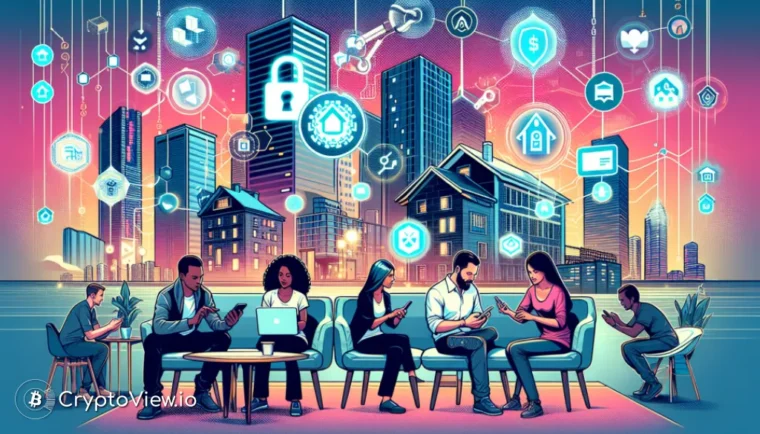 ¿Puedes registrar tu dirección de casa en Blockchain con PropyKeys DApp?