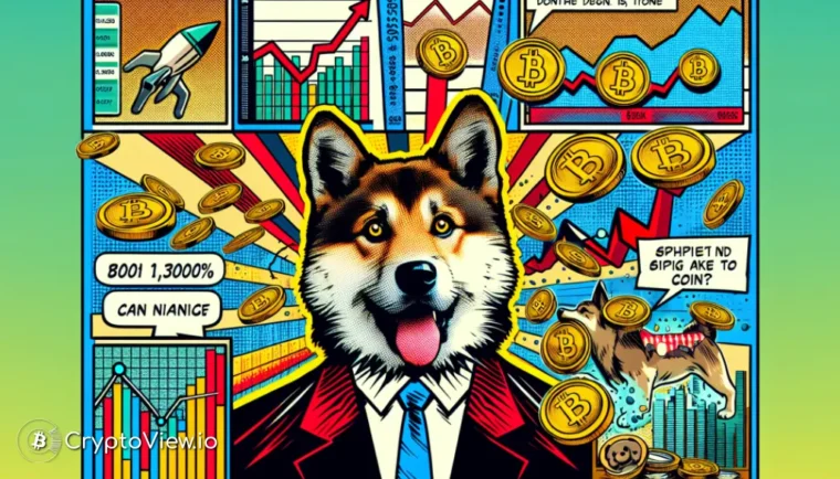 ما وراء الارتفاع المذهل لعملة BONK الميموية في سولانا؟