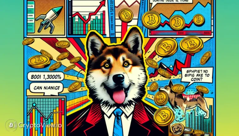 Hvad ligger bag den forbløffende stigning af Solanas meme-coin BONK?