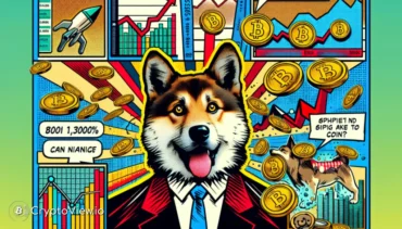 What's Behind the Astounding Rise of Solana's Meme Coin BONK?