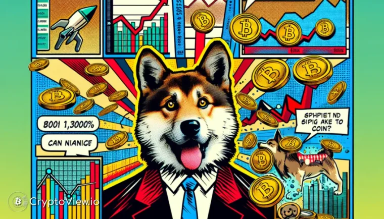 What's Behind the Astounding Rise of Solana's Meme Coin BONK?