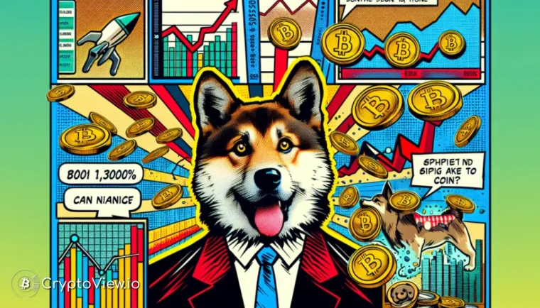 Cosa si cela dietro l'incredibile ascesa della meme coin BONK di Solana?