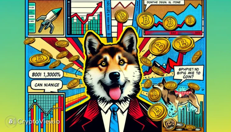 Qual é o Segredo por Trás da Ascensão Surpreendente da Moeda Meme BONK da Solana?