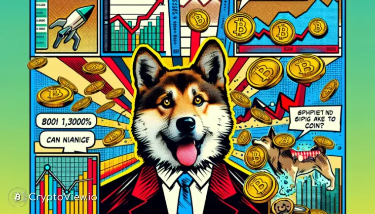 Vad ligger bakom den förbluffande ökningen av Solanas mememynt BONK?