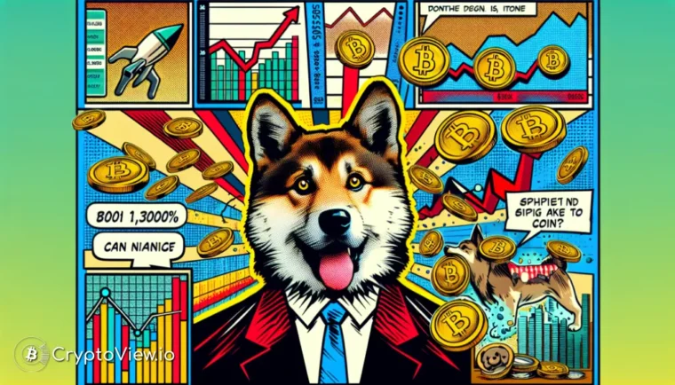 솔라나(Solana)의 밈 코인 BONK의 놀라운 상슨의 비밀