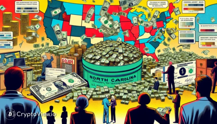 Verpassen Sie nicht die nicht beanspruchten Vermögenswerte in North Carolina?