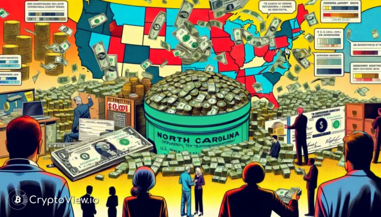 ¿Estás perdiendo activos no reclamados en Carolina del Norte?