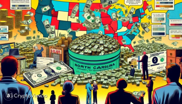 Manquez-vous des avoirs non réclamés en Caroline du Nord ?