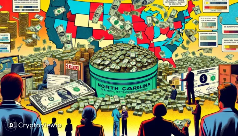 ノースカロライナ州の未請求資産を見逃していませんか?