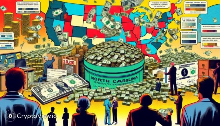 Går du glipp av ubenyttede eiendeler i Nord-Carolina?