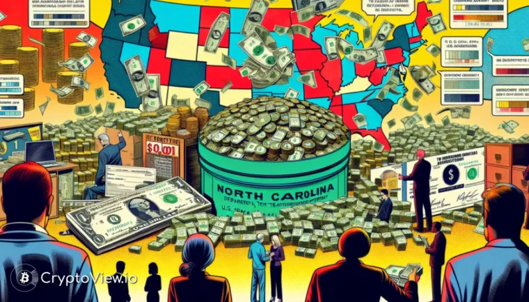 您在北卡罗来纳州错过了未认领的资产吗？