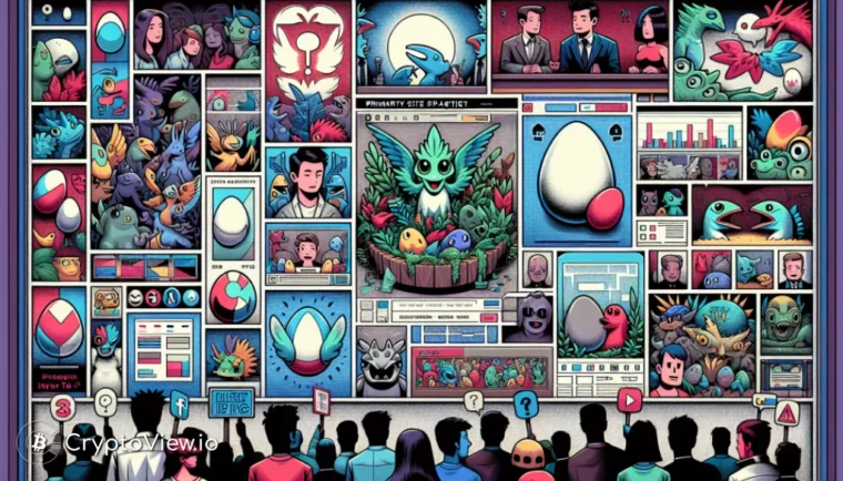 هل هناك تطور في قصة استرداد NFT لمشروع Logan Paul CryptoZoo؟