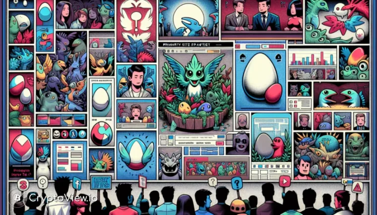 लोगन पॉल क्रिप्टोजू एनएफटी वापसी सागा में कोई ट्विस्ट है?